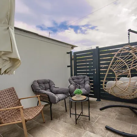 Apartmán Augustus *